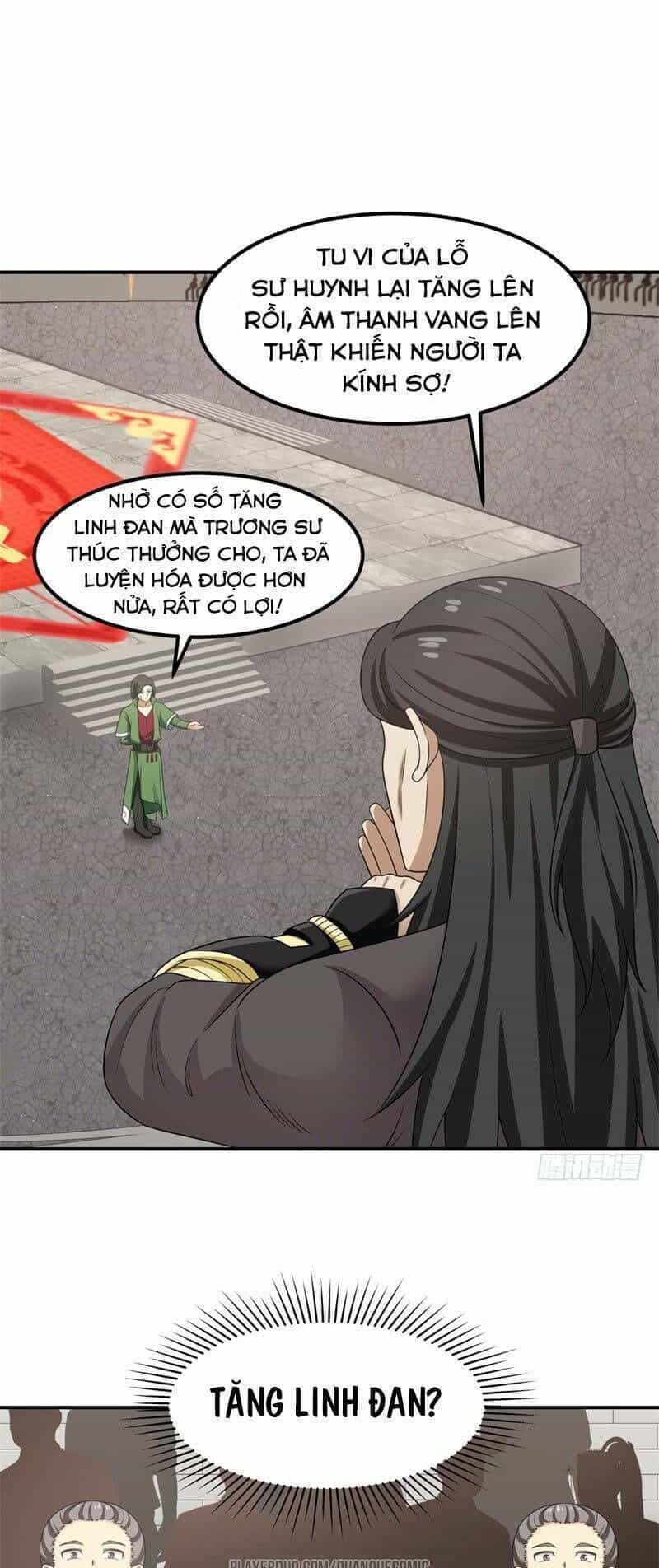 Hỗn Độn Đan Thần - Chương 12 - ảnh 23