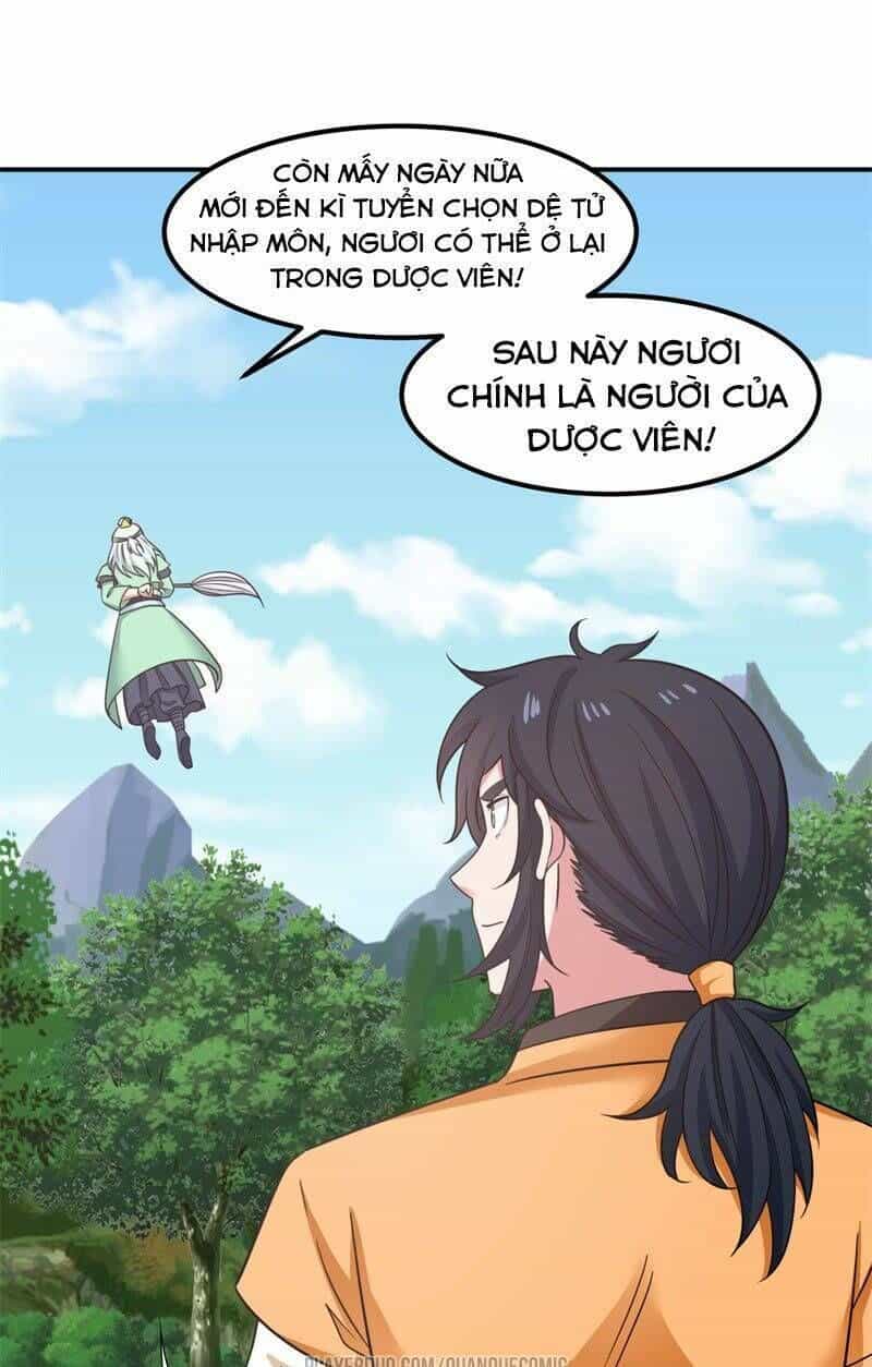 Hỗn Độn Đan Thần - Chương 12 - ảnh 3