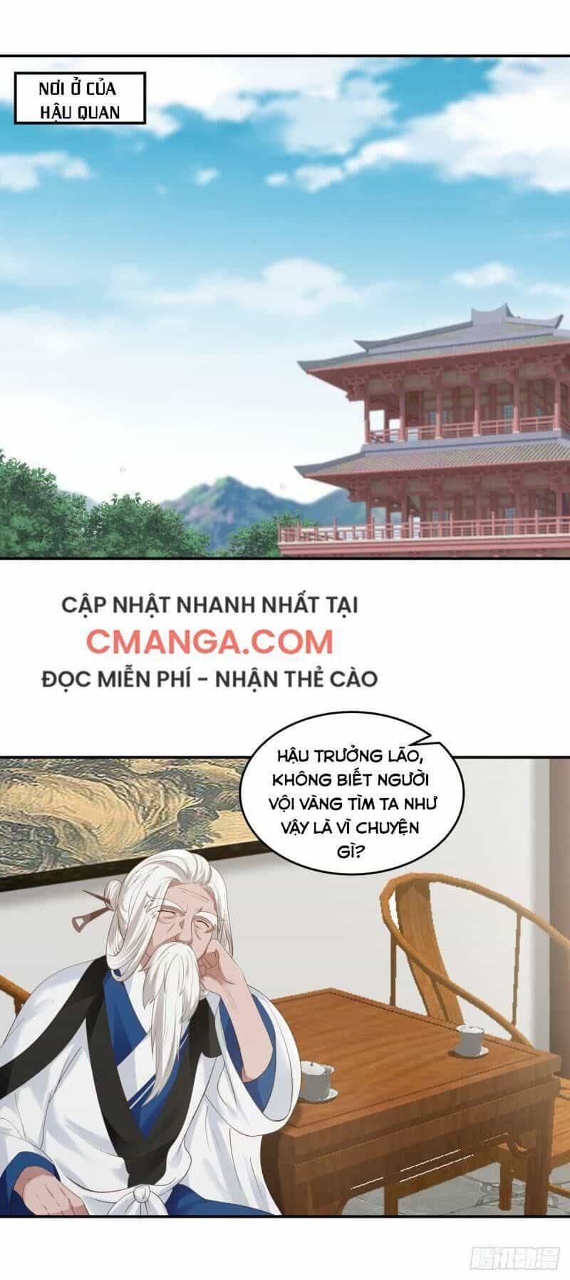 Hỗn Độn Đan Thần - Chương 121 - ảnh 1