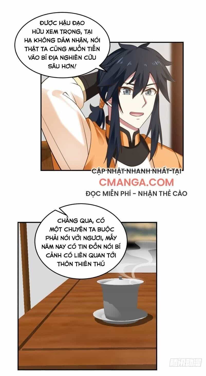 Hỗn Độn Đan Thần - Chương 121 - ảnh 9