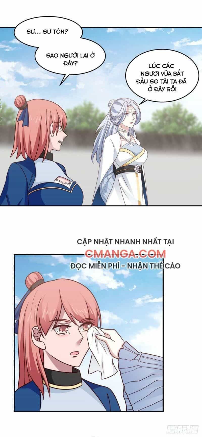 Hỗn Độn Đan Thần - Chương 124 - ảnh 1
