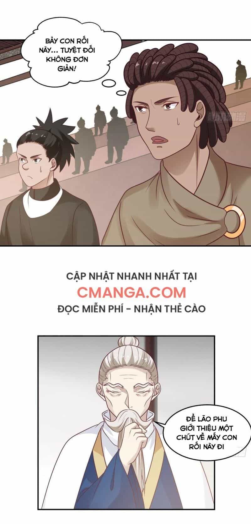 Hỗn Độn Đan Thần - Chương 128 - ảnh 4