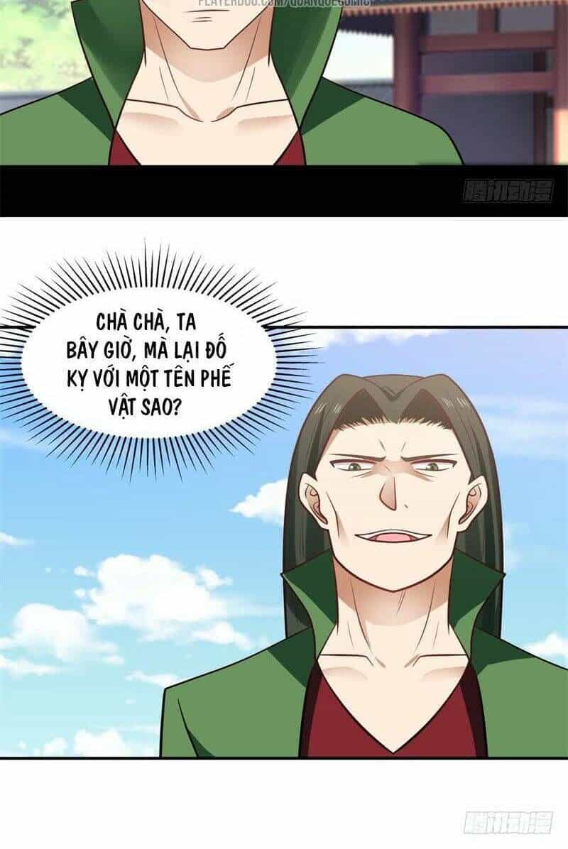 Hỗn Độn Đan Thần - Chương 13 - ảnh 18