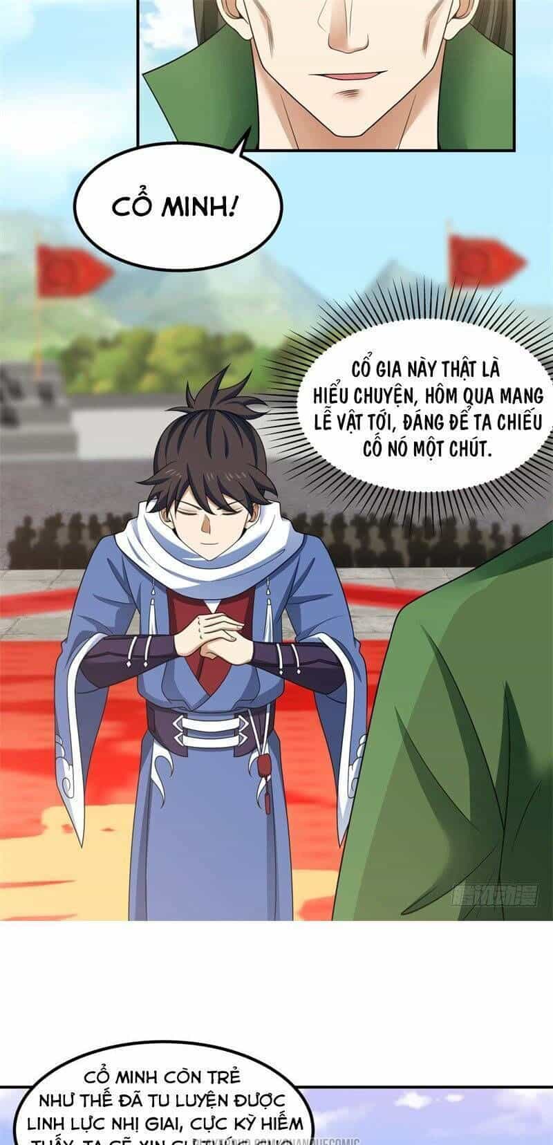 Hỗn Độn Đan Thần - Chương 13 - ảnh 5