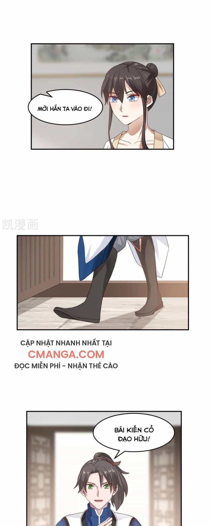 Hỗn Độn Đan Thần - Chương 131 - ảnh 3