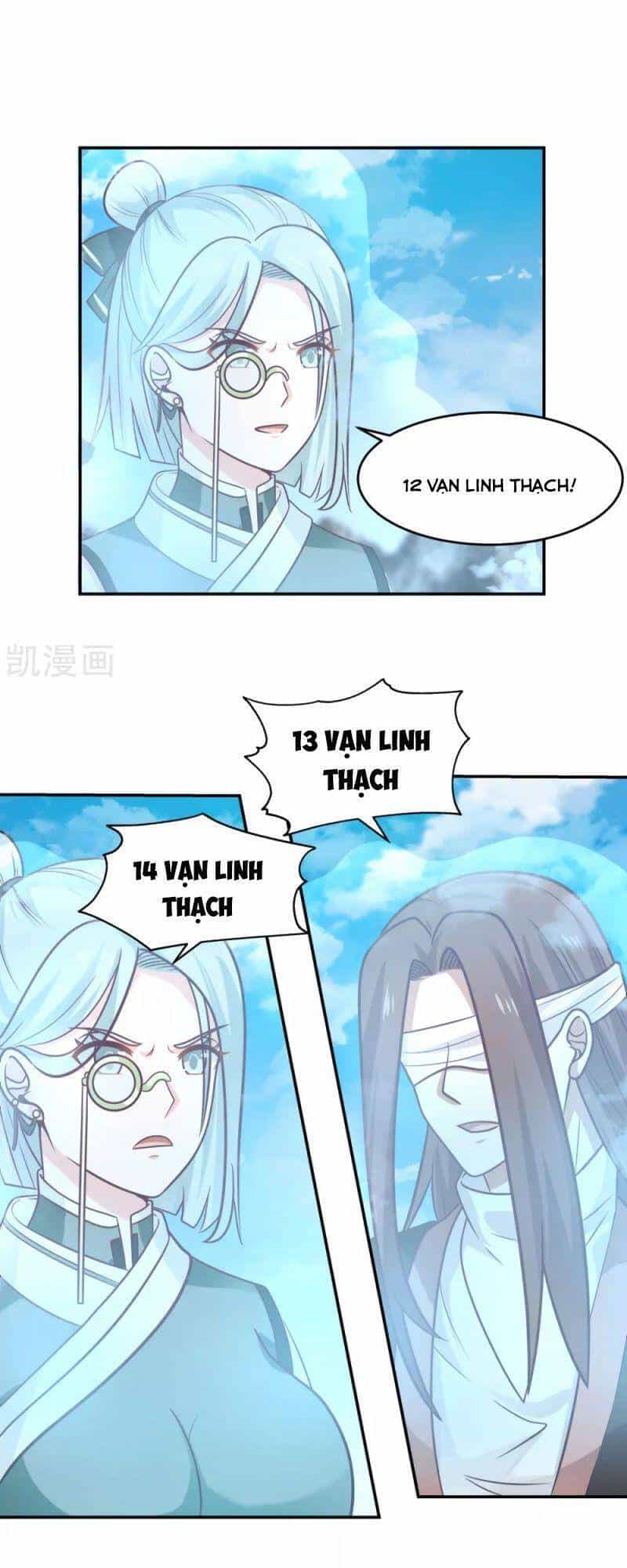 Hỗn Độn Đan Thần - Chương 133 - ảnh 7