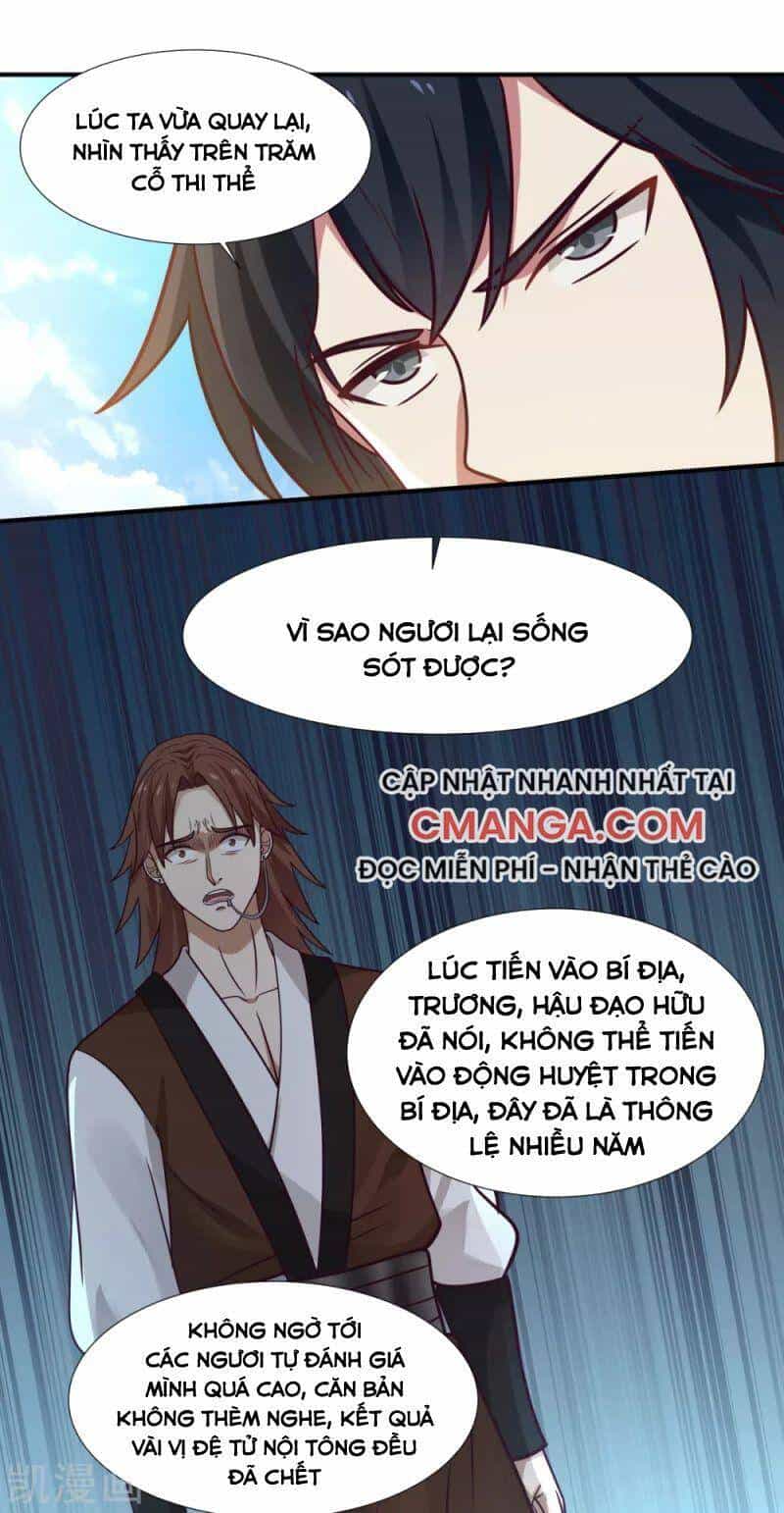 Hỗn Độn Đan Thần - Chương 149 - ảnh 11