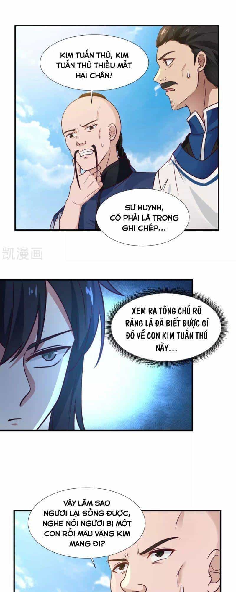Hỗn Độn Đan Thần - Chương 149 - ảnh 18