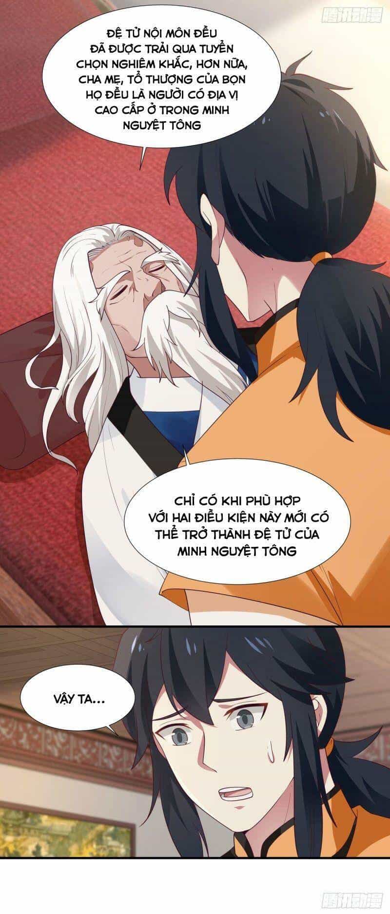 Hỗn Độn Đan Thần - Chương 151 - ảnh 2