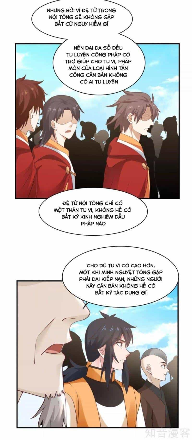 Hỗn Độn Đan Thần - Chương 159 - ảnh 1