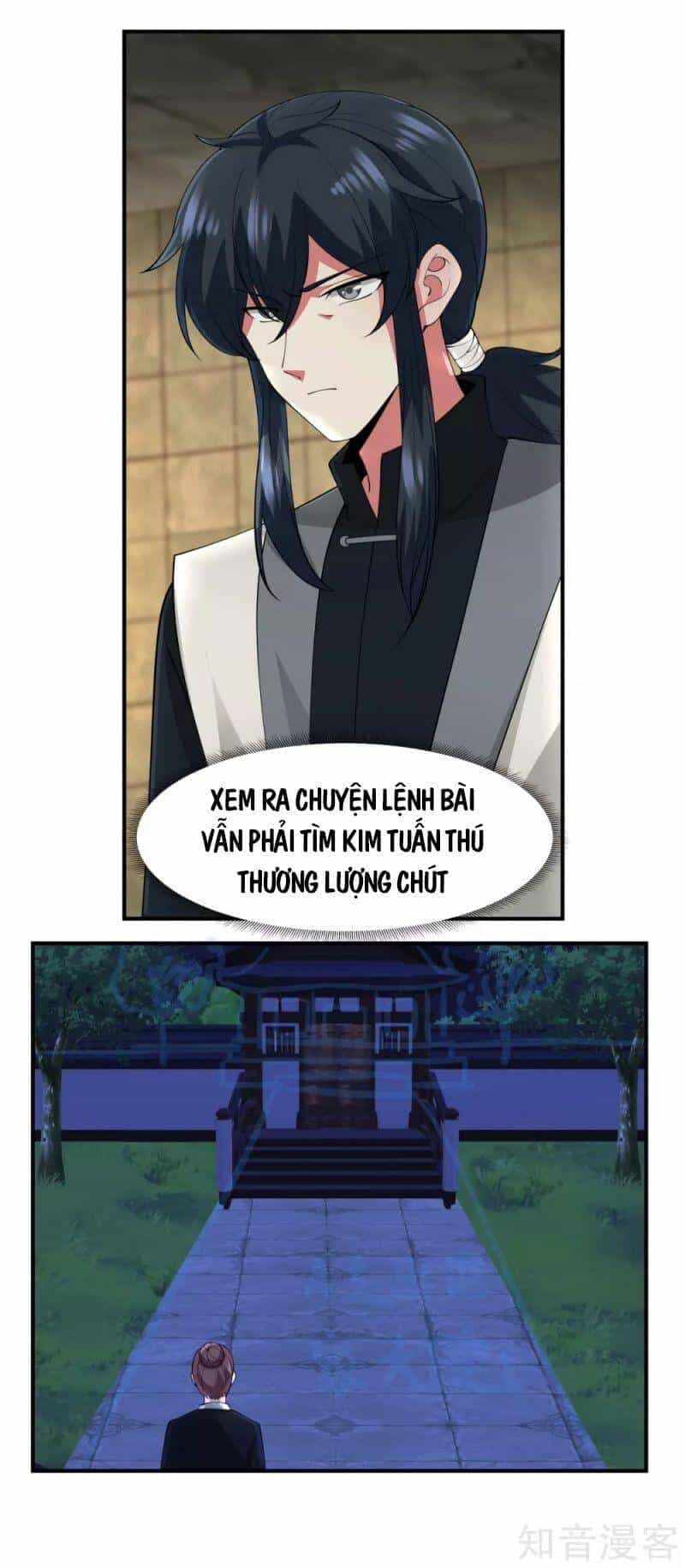 Hỗn Độn Đan Thần - Chương 177 - ảnh 4