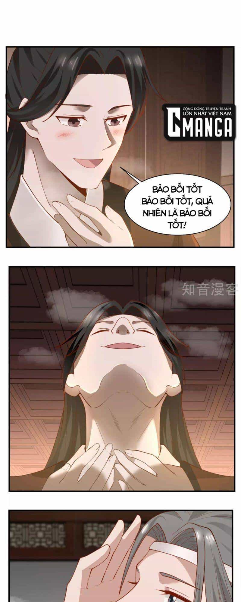 Hỗn Độn Đan Thần - Chương 178 - ảnh 16