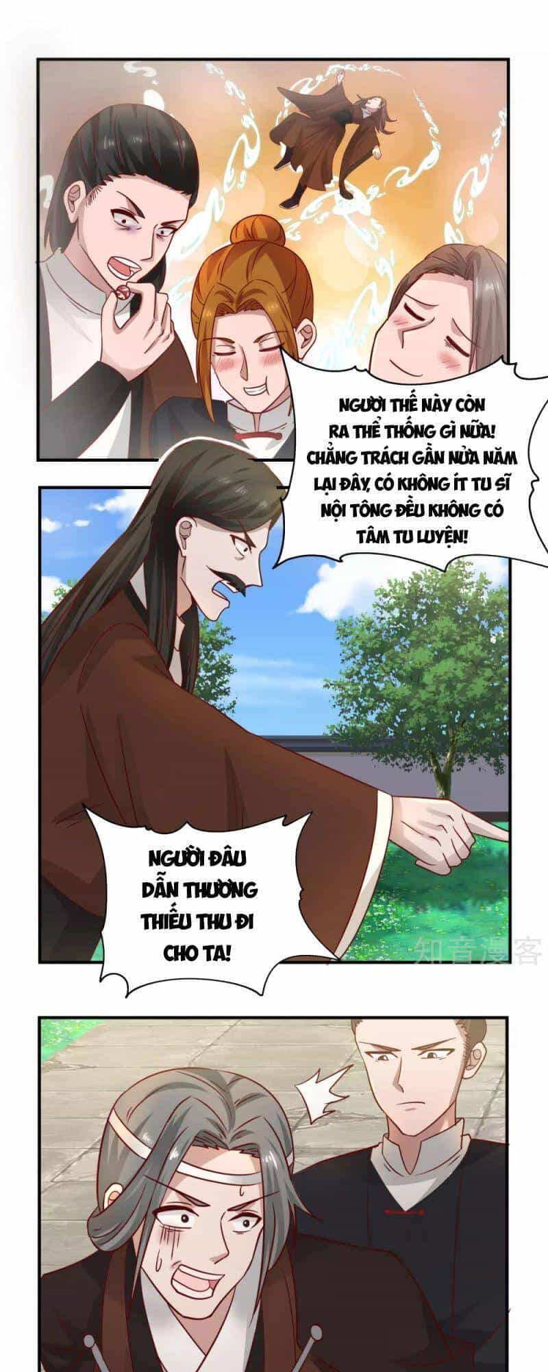 Hỗn Độn Đan Thần - Chương 183 - ảnh 6