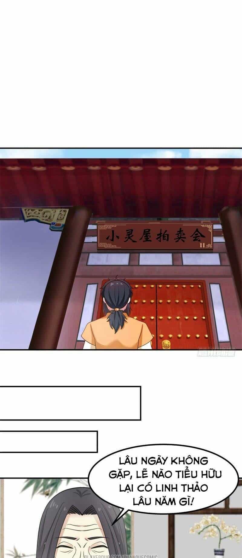 Hỗn Độn Đan Thần - Chương 19 - ảnh 12