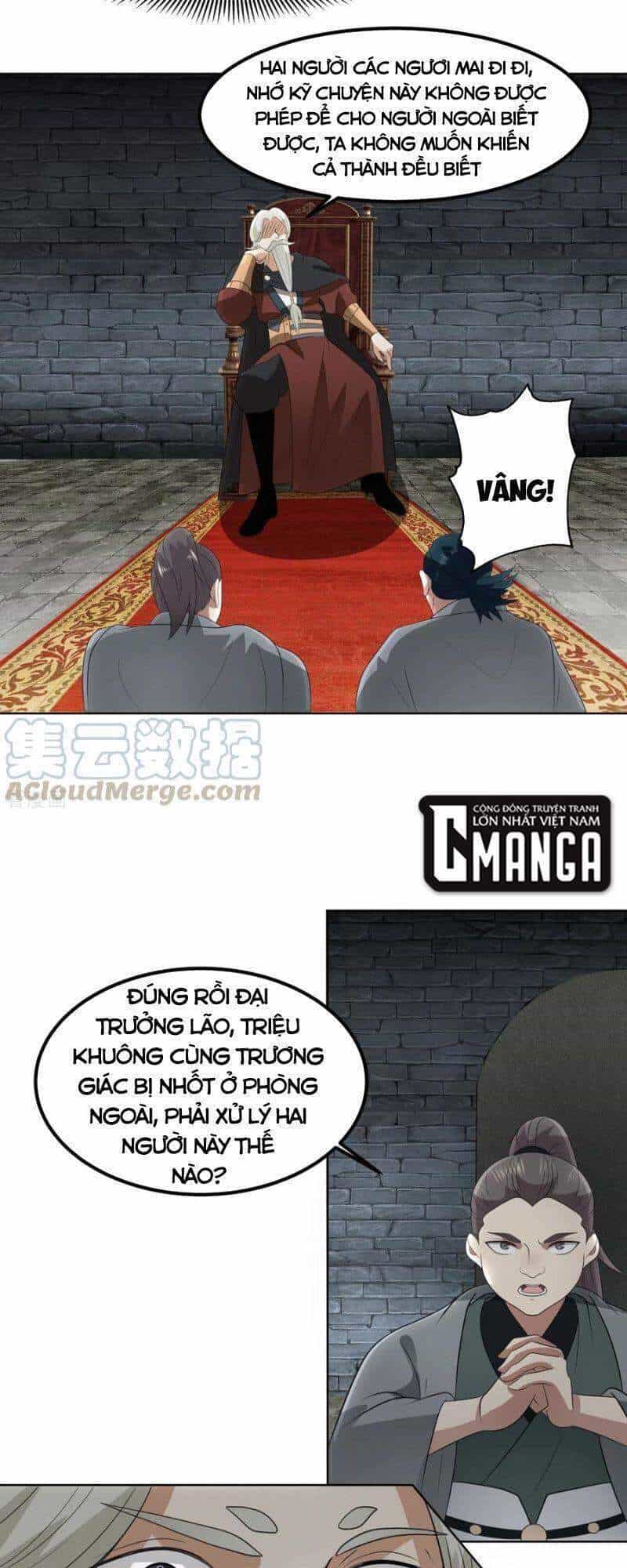 Hỗn Độn Đan Thần - Chương 197 - ảnh 9