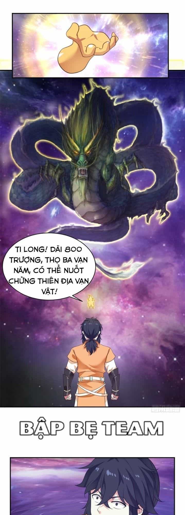 Hỗn Độn Đan Thần - Chương 2 - ảnh 12