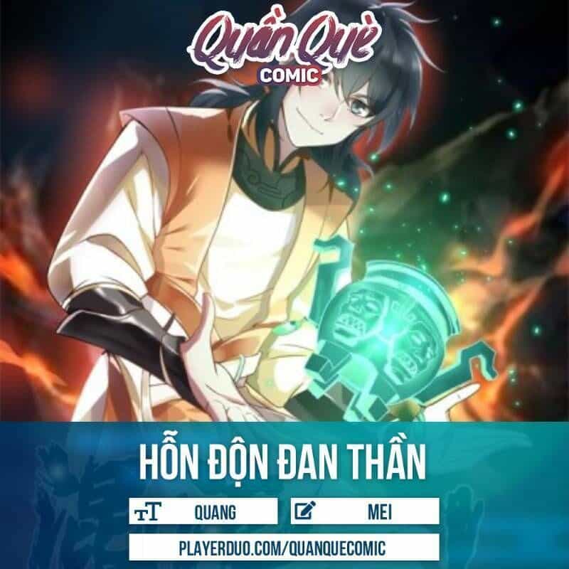 Hỗn Độn Đan Thần - Chương 20 - ảnh 1