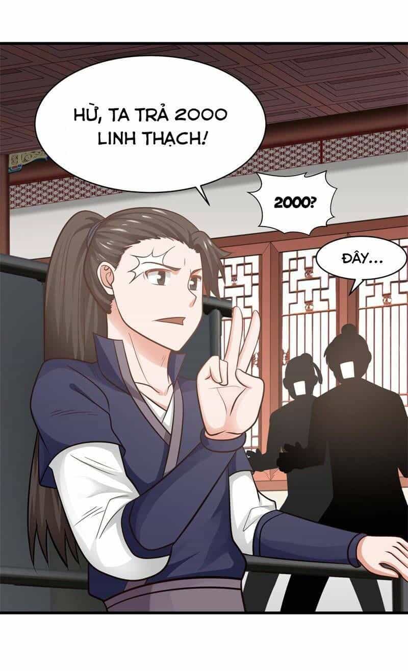 Hỗn Độn Đan Thần - Chương 20 - ảnh 21