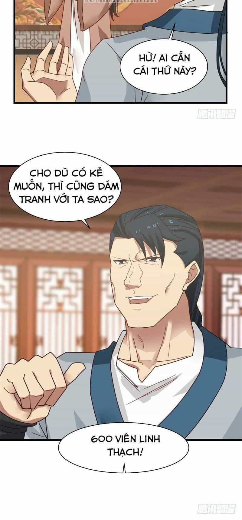 Hỗn Độn Đan Thần - Chương 22 - ảnh 2