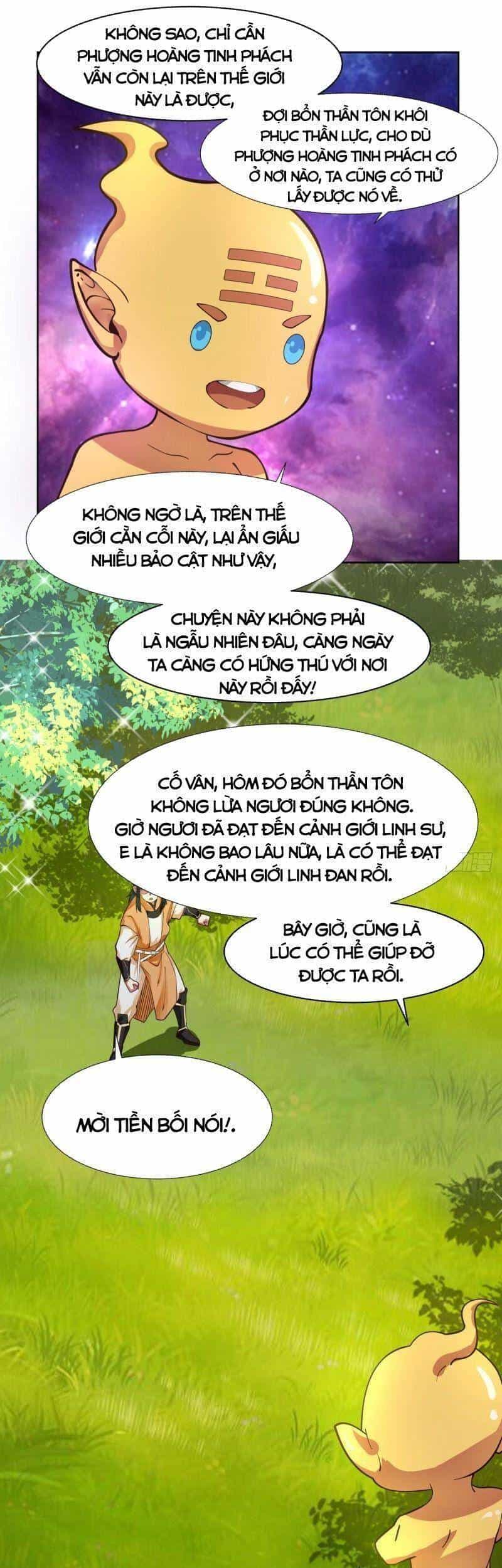 Hỗn Độn Đan Thần - Chương 229 - ảnh 10