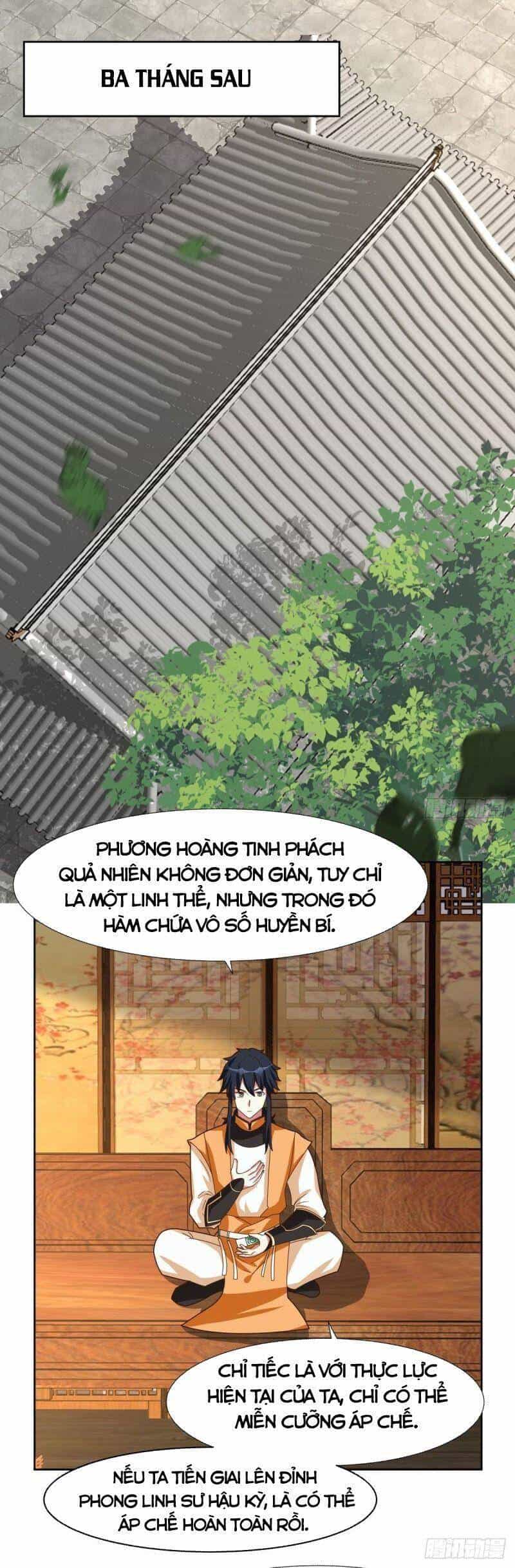 Hỗn Độn Đan Thần - Chương 229 - ảnh 6