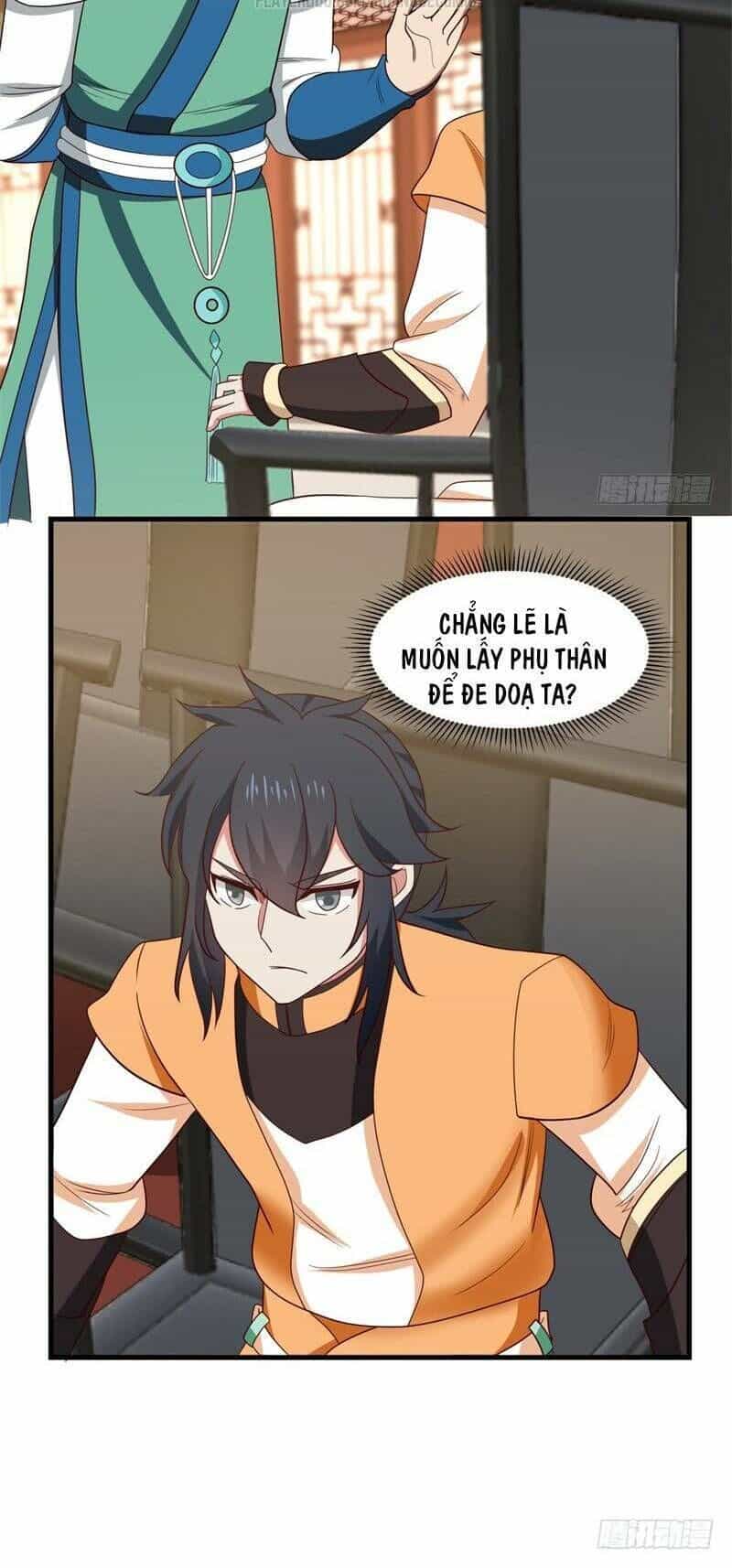 Hỗn Độn Đan Thần - Chương 23 - ảnh 8