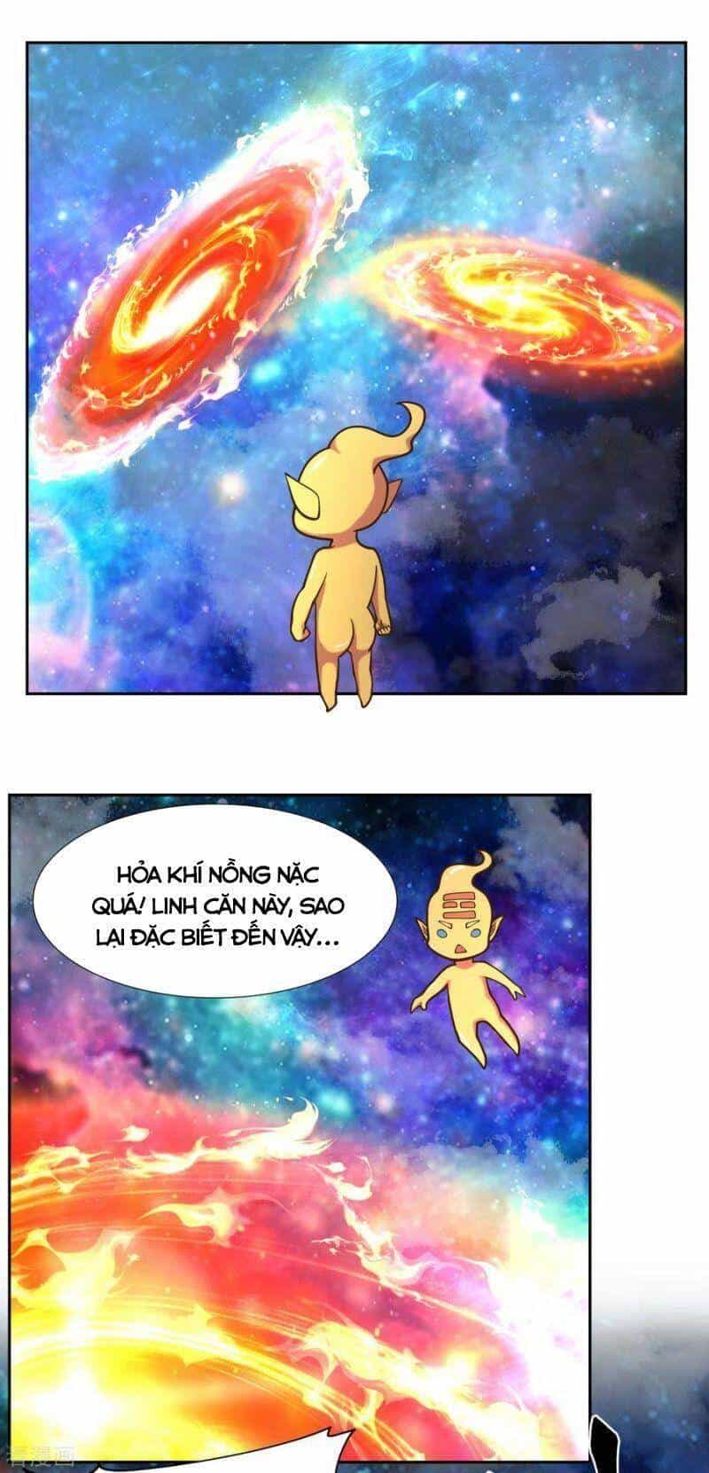 Hỗn Độn Đan Thần - Chương 232 - ảnh 15