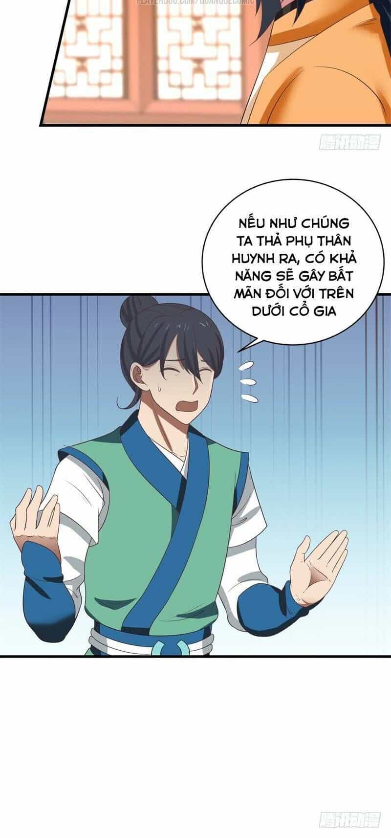 Hỗn Độn Đan Thần - Chương 24 - ảnh 2