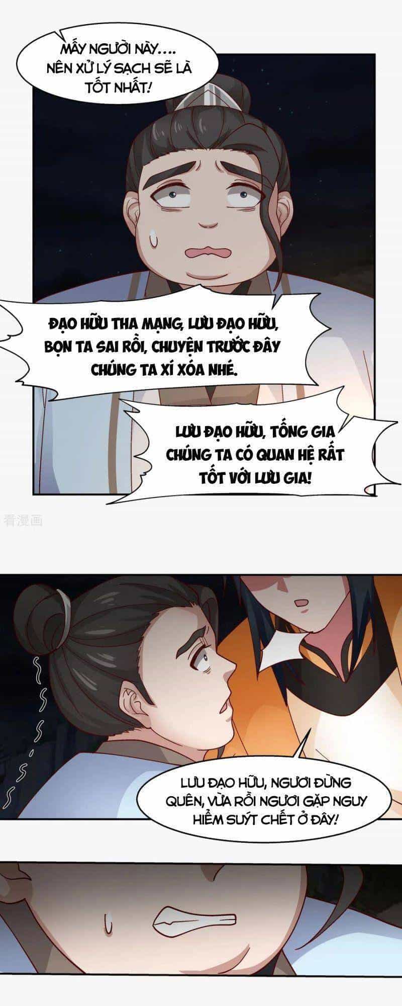 Hỗn Độn Đan Thần - Chương 240 - ảnh 9