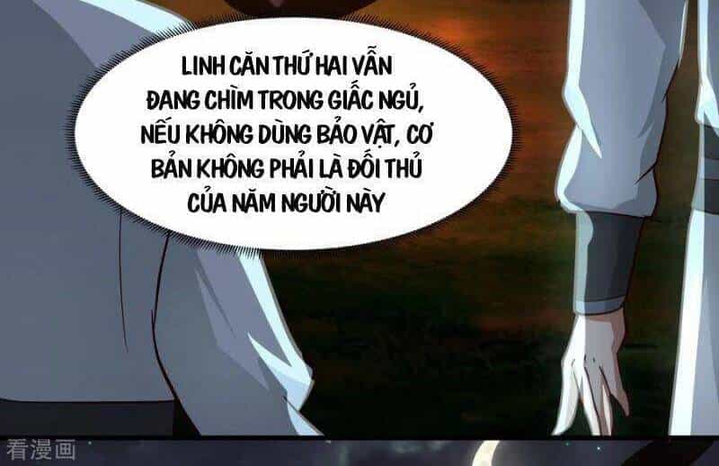Hỗn Độn Đan Thần - Chương 241 - ảnh 11