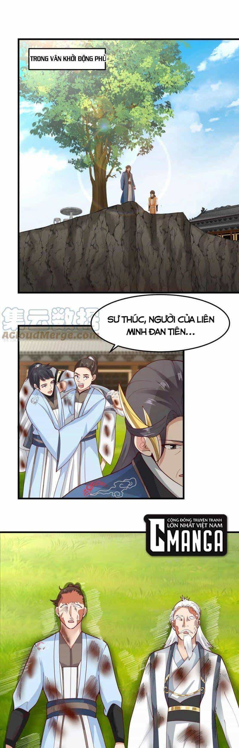 Hỗn Độn Đan Thần - Chương 243 - ảnh 1