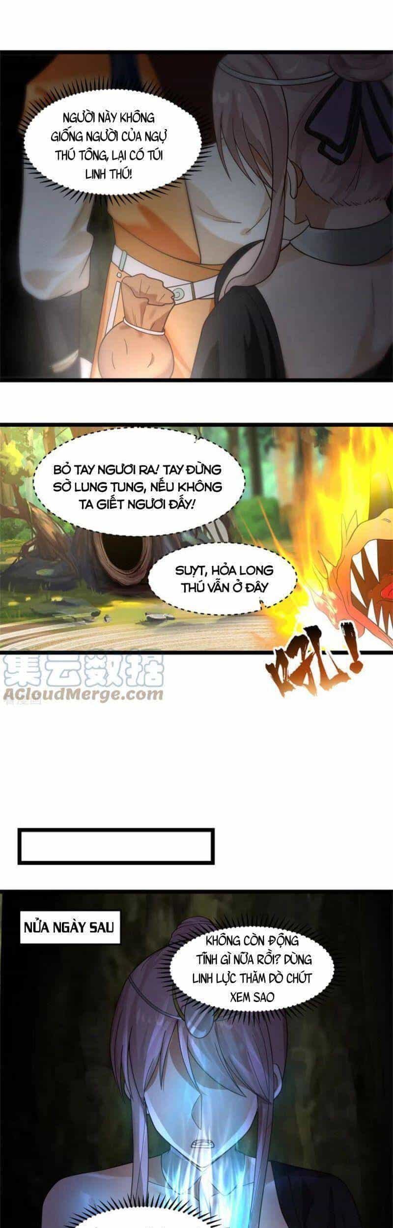 Hỗn Độn Đan Thần - Chương 251 - ảnh 7