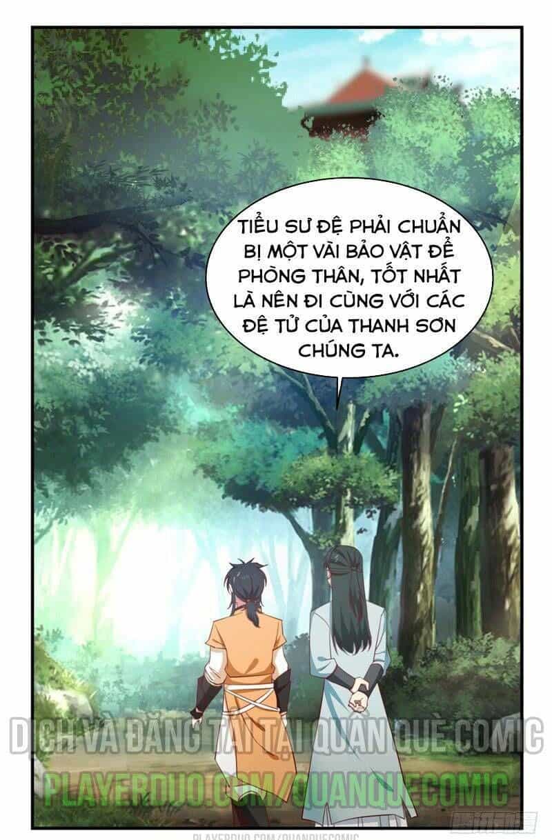 Hỗn Độn Đan Thần - Chương 26 - ảnh 1