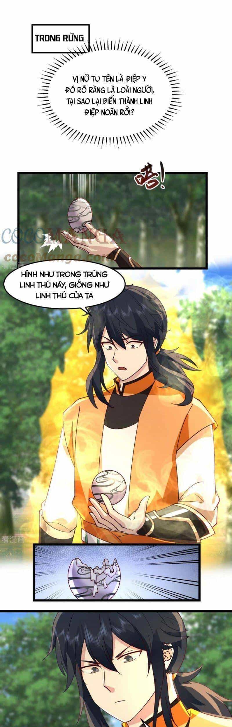 Hỗn Độn Đan Thần - Chương 261 - ảnh 1