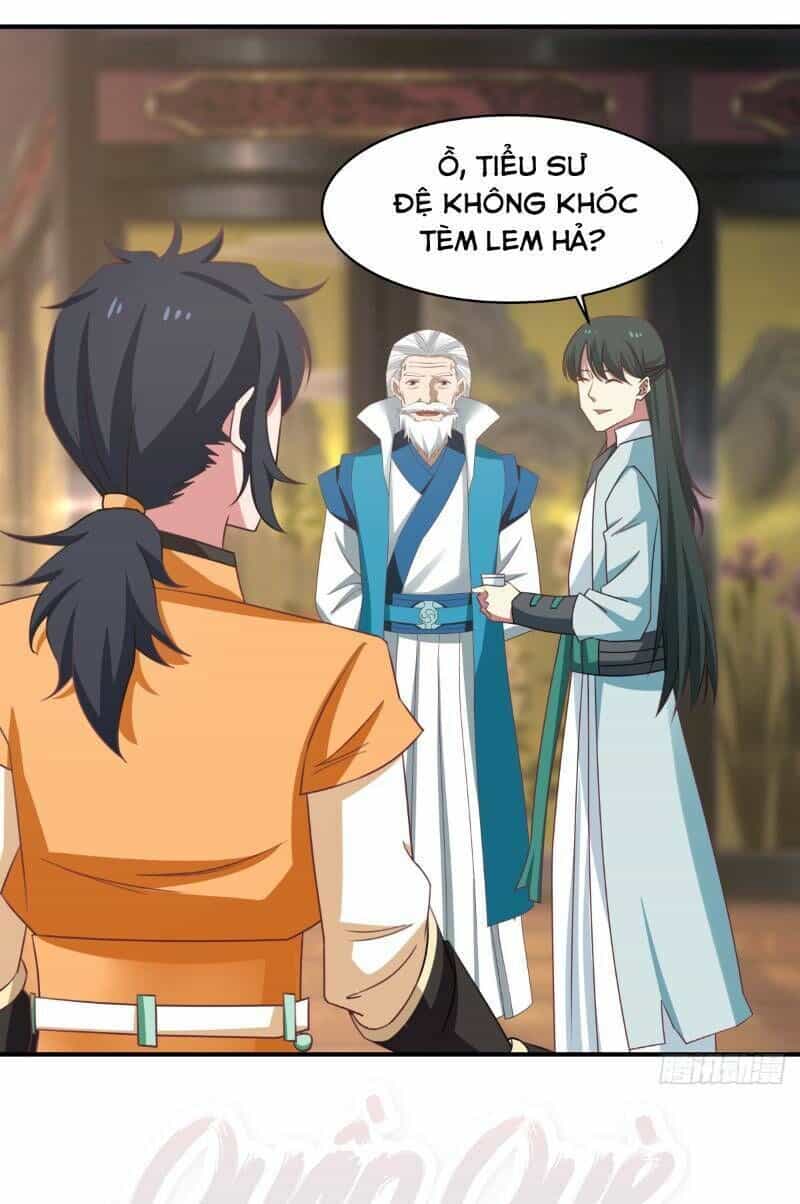 Hỗn Độn Đan Thần - Chương 27 - ảnh 9