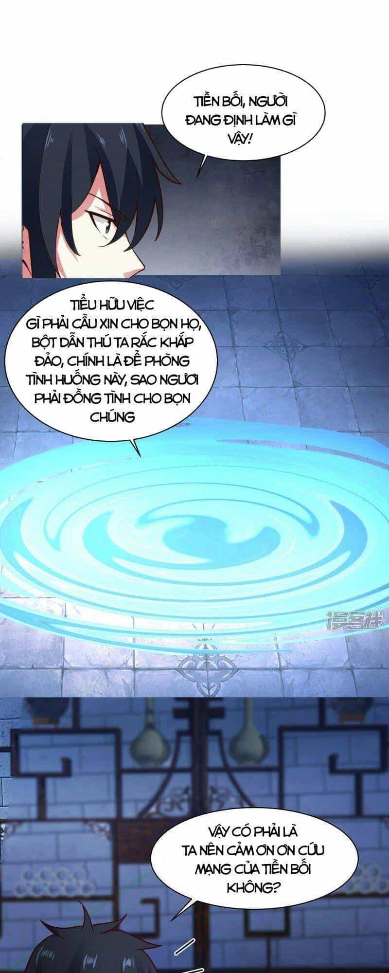 Hỗn Độn Đan Thần - Chương 270 - ảnh 7