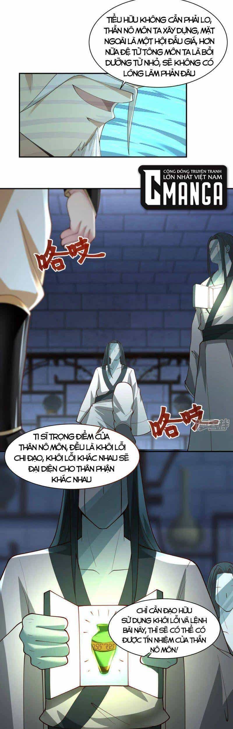 Hỗn Độn Đan Thần - Chương 271 - ảnh 9