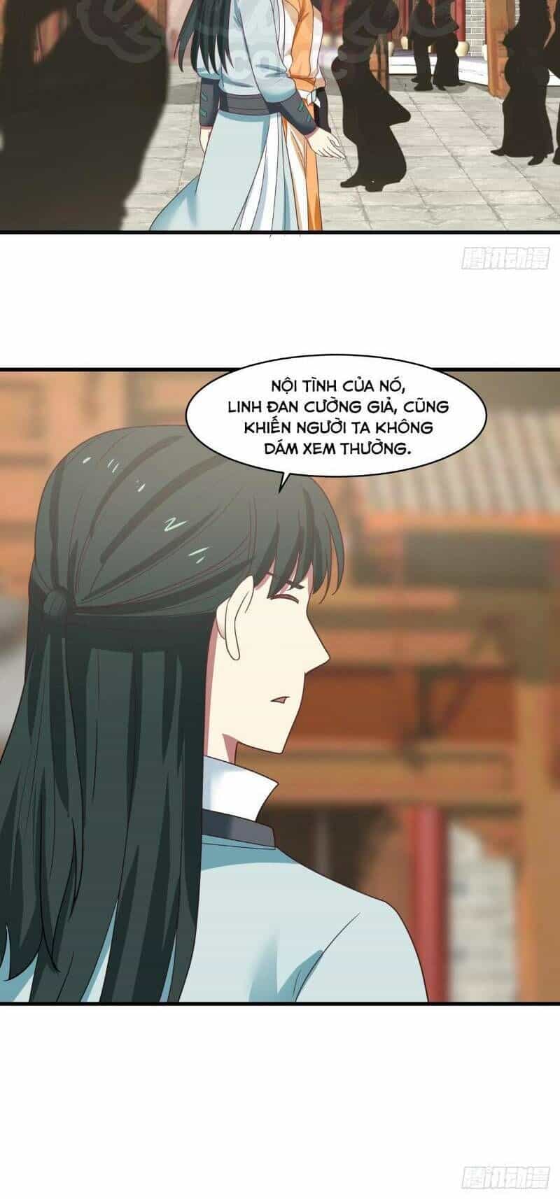 Hỗn Độn Đan Thần - Chương 28 - ảnh 19