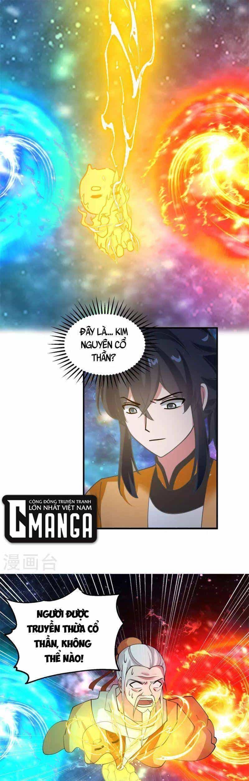 Hỗn Độn Đan Thần - Chương 281 - ảnh 4