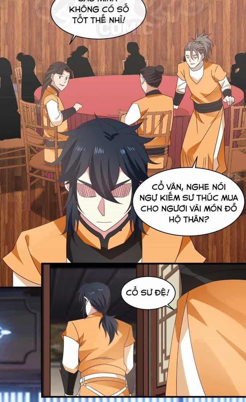 Hỗn Độn Đan Thần - Chương 29 - ảnh 6