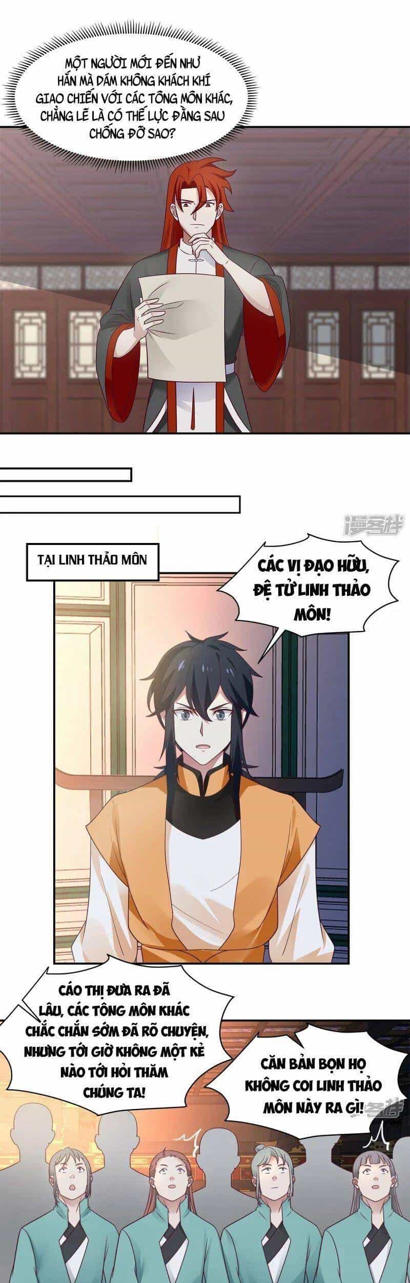 Hỗn Độn Đan Thần - Chương 294 - ảnh 9