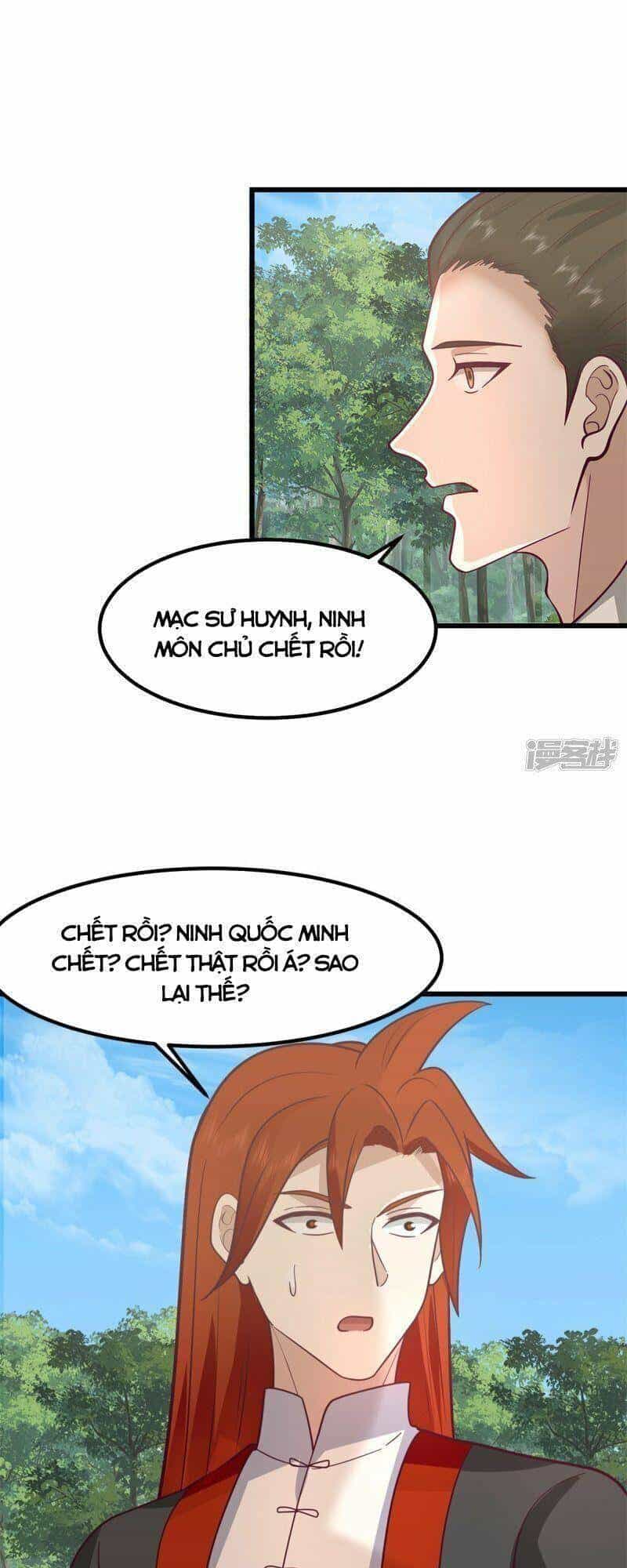 Hỗn Độn Đan Thần - Chương 302 - ảnh 10