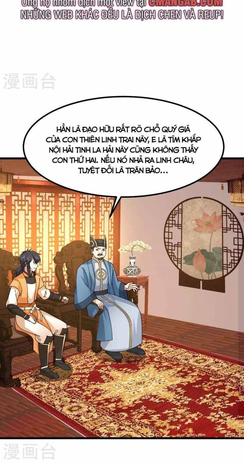 Hỗn Độn Đan Thần - Chương 308 - ảnh 8