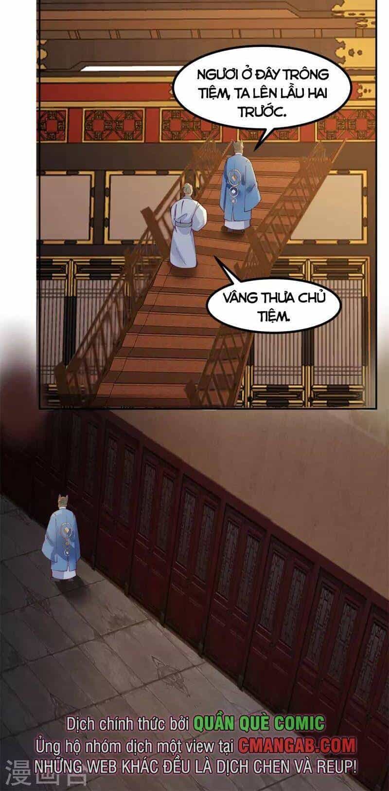 Hỗn Độn Đan Thần - Chương 309 - ảnh 4