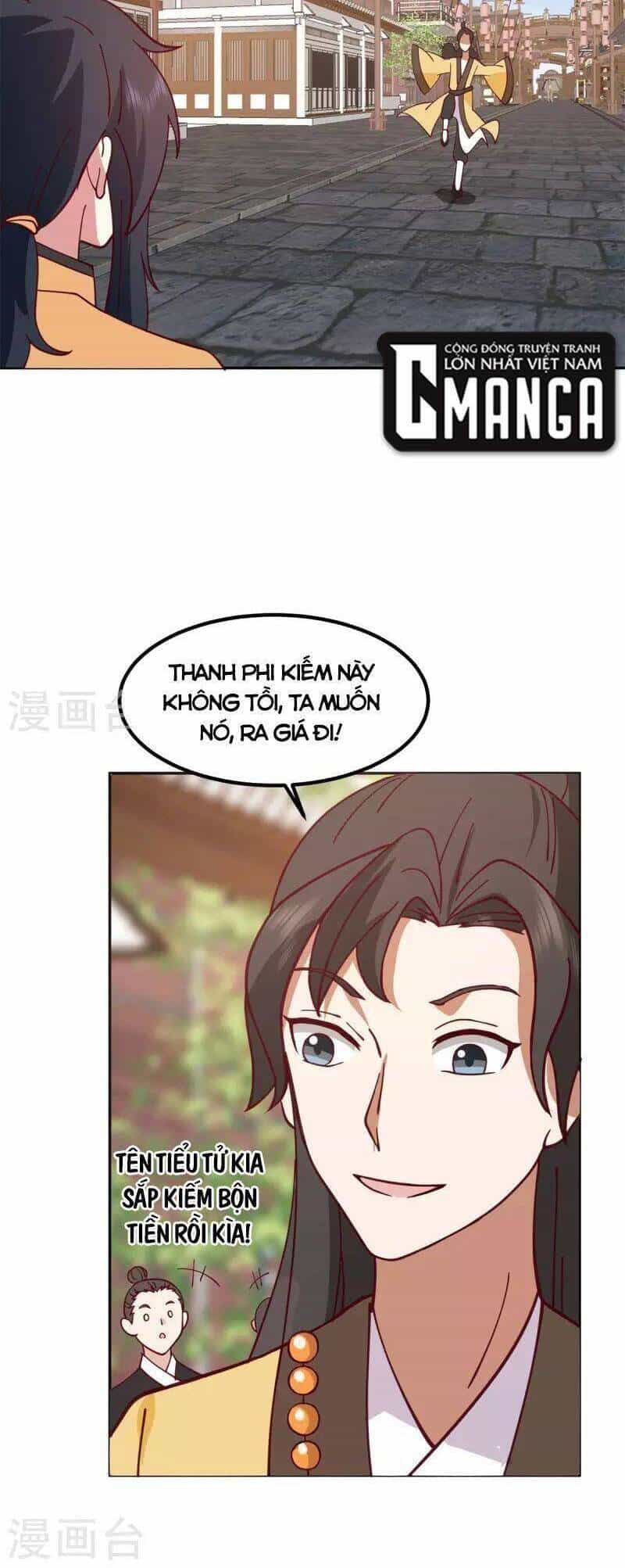 Hỗn Độn Đan Thần - Chương 313 - ảnh 2