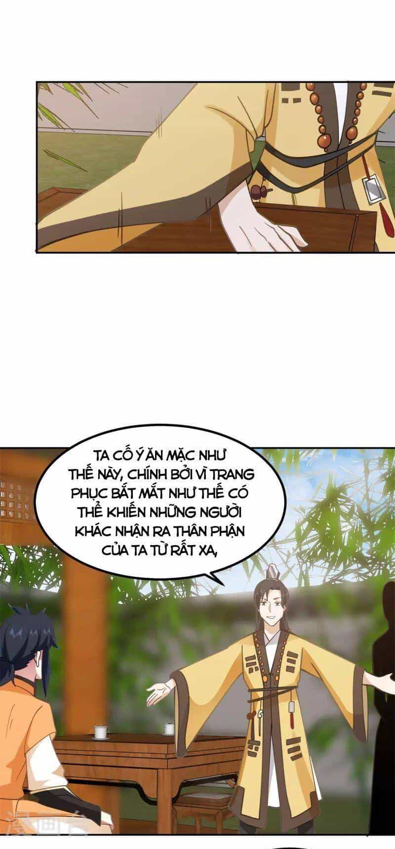 Hỗn Độn Đan Thần - Chương 314 - ảnh 5