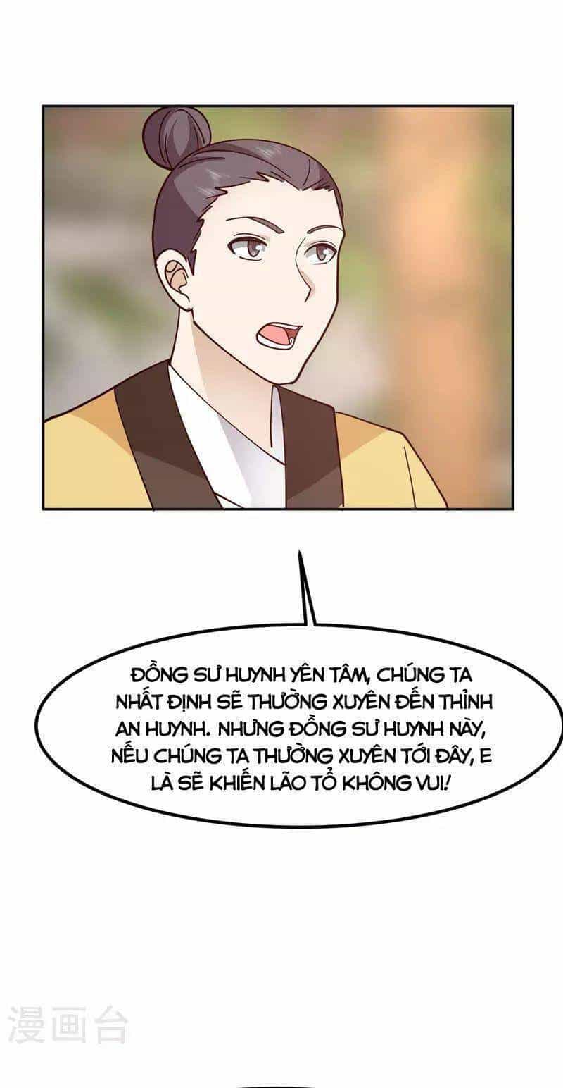 Hỗn Độn Đan Thần - Chương 324 - ảnh 5