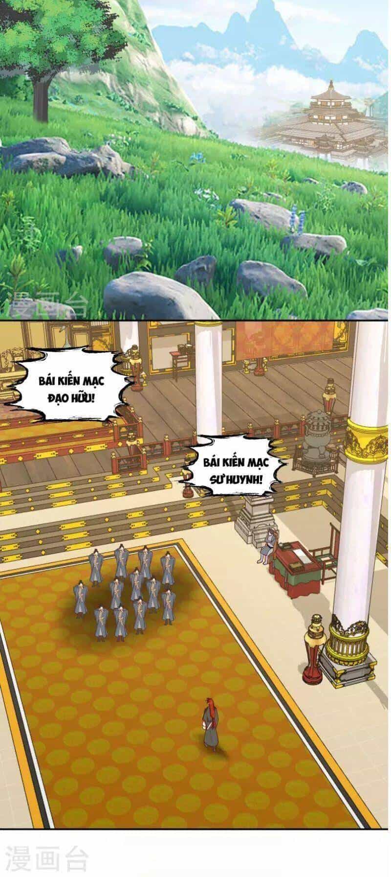 Hỗn Độn Đan Thần - Chương 328 - ảnh 2