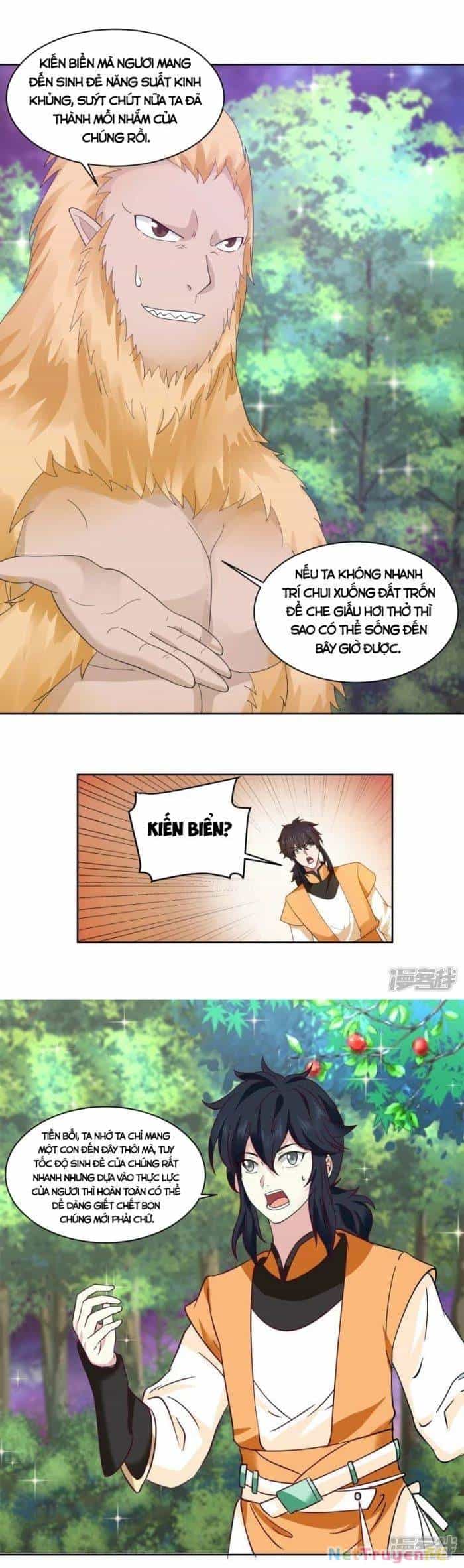 Hỗn Độn Đan Thần - Chương 346 - ảnh 5