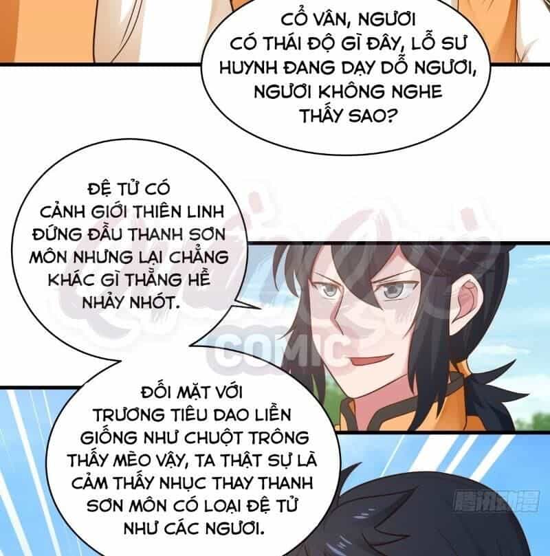 Hỗn Độn Đan Thần - Chương 35 - ảnh 20